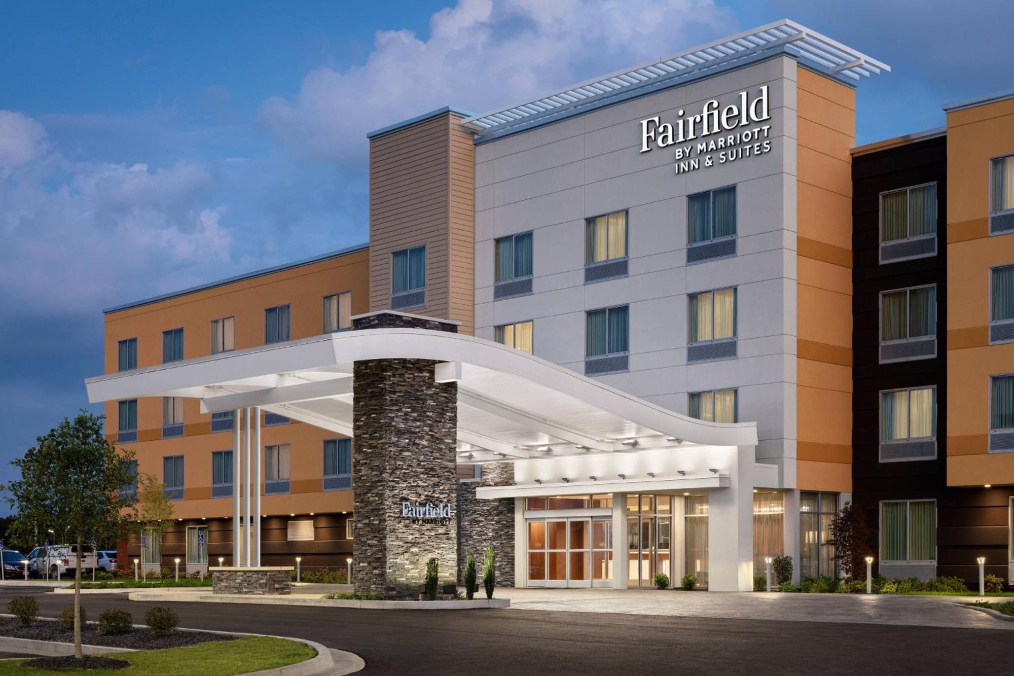 Fairfield Inn & Suites By Marriott Harlingen Exterior foto