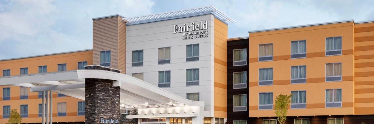 Fairfield Inn & Suites By Marriott Harlingen Exterior foto